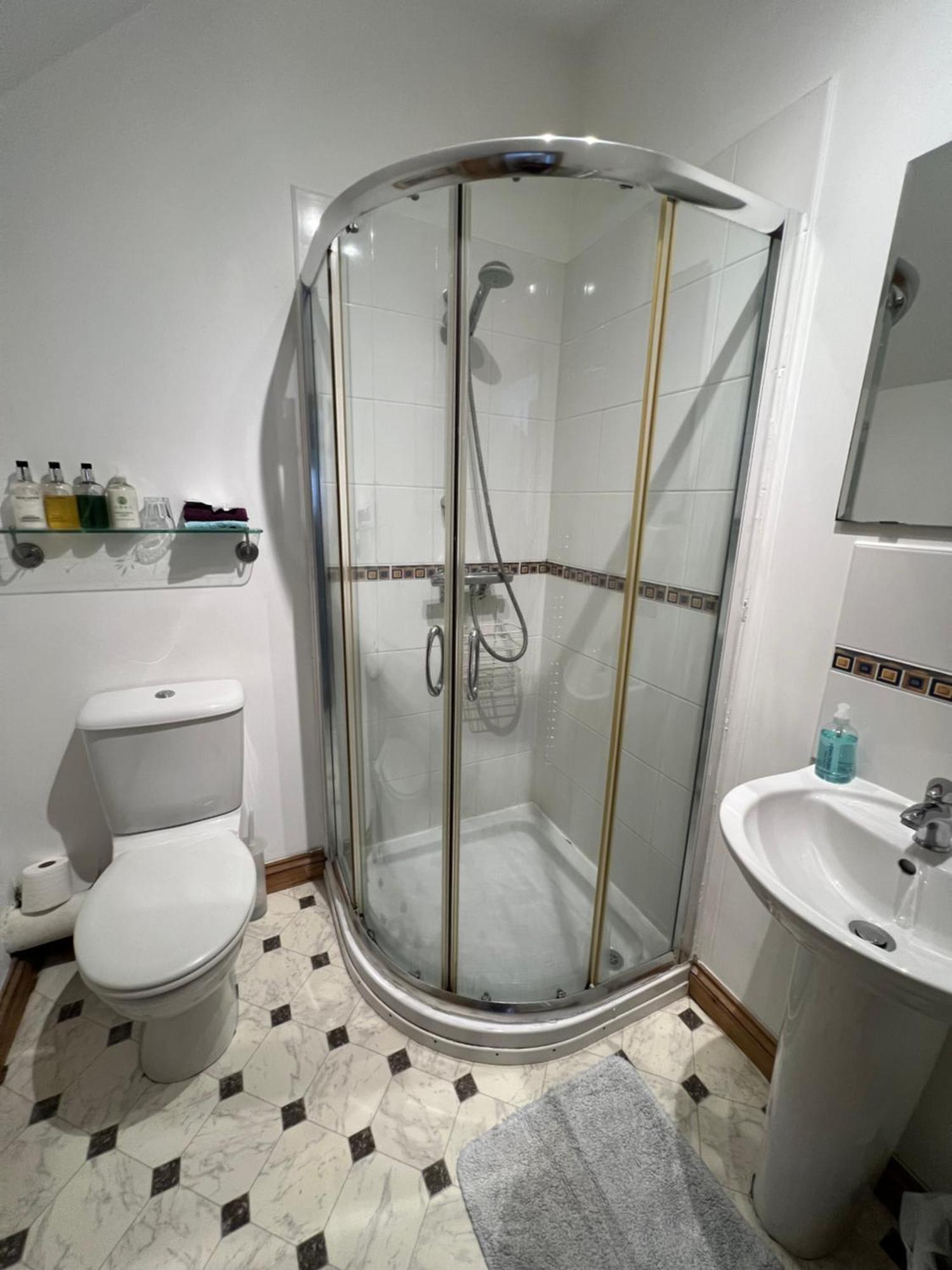 Highfields Farm B&B Стоун Екстериор снимка