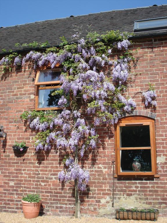 Highfields Farm B&B Стоун Екстериор снимка